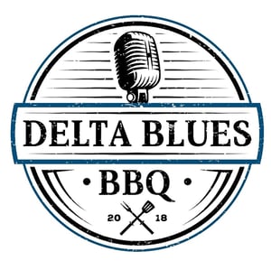 Delta Blues BBQ home logo