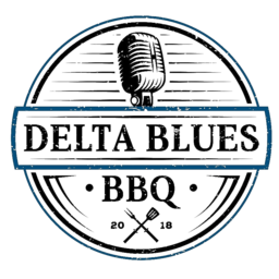 Delta Blues BBQ home logo