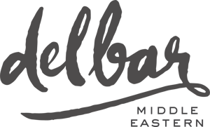 Delbar Middle Eastern home logo