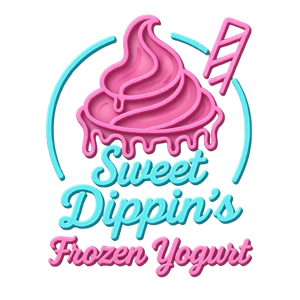 Sweet Dippins home logo