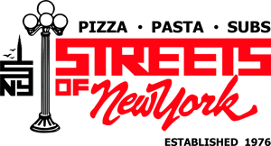 Streets of New York home logo