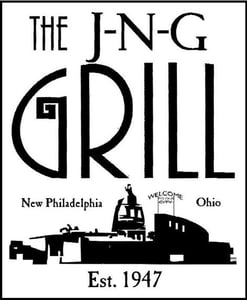 J-N-G Grill home logo