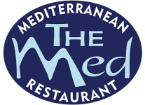 The Med home logo