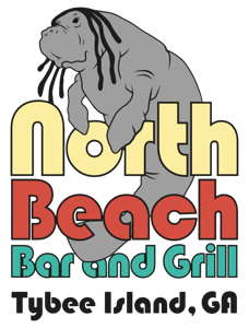 North Beach Bar and Grill home logo