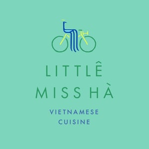 Little Miss Ha home logo