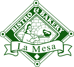 La Mesa Bistro & Bakery home logo