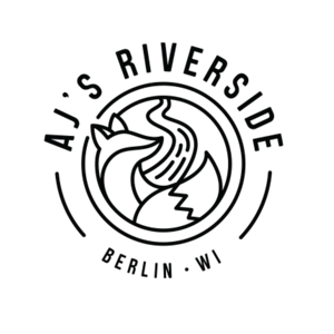 AJ's Riverside home logo