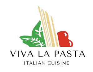 Viva La Pasta home logo