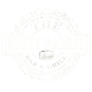 Rusty Barrel home logo