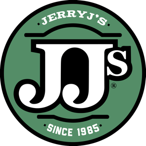 Jerry J's home logo