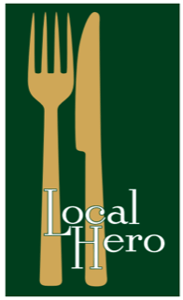 Local Hero Deli and Catering home logo