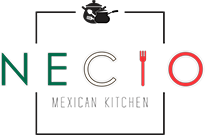 Necio Mexican Kitchen home logo