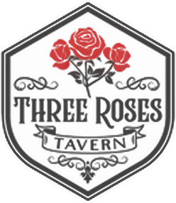 Three Roses Tavern home logo