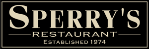 Sperry's Restaurant home logo