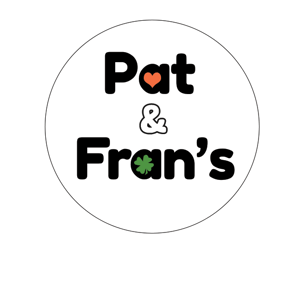 Pat and Fran's Irish Pub home logo