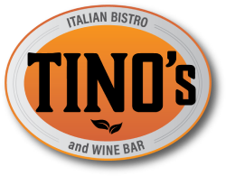 Tino's Italian Bistro & Wine Bar home logo