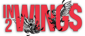 In2 Wings home logo