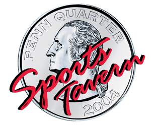 Penn Quarter Sports Tavern home logo