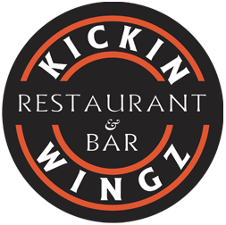 Kickin Wingz home logo