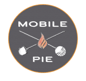 Mobile Pie Truck home logo