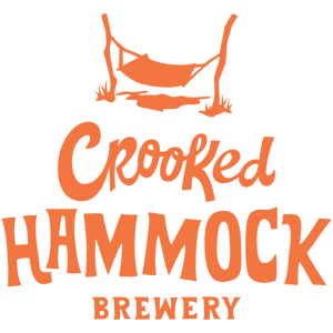 Crooked Hammock Brewery home logo