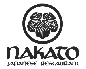 Nakato Japanese Restaurant home logo