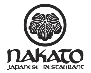 Nakato Japanese Restaurant home logo