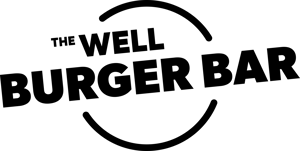 The Well Burger Bar home logo
