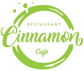 Cinnamon Café home logo