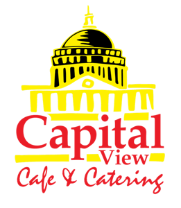 Capital View Café & Catering home logo