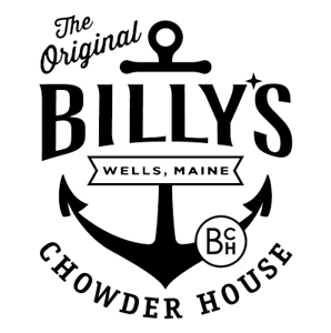 Billy's Annual Super Bowl Party - Billy's Chowder House - Seafood  Restaurant in Wells, ME