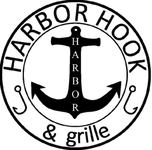 Harbor Hook and Grill home logo
