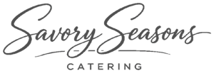 Savory Seasons Catering home logo
