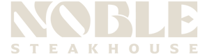 Noble Steakhouse home logo