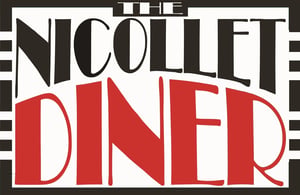 The Nicollet Diner home logo