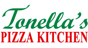 Tonella's Pizza Kitchen home logo