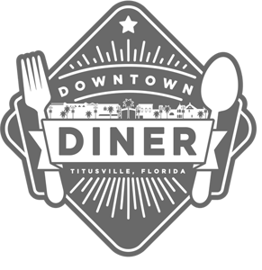 Downtown Diner home logo
