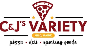 C&J Variety home logo