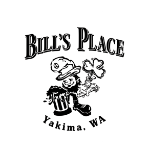 Bill's Place home logo