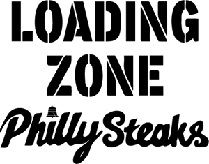 Loading Zone Philly Steaks home logo