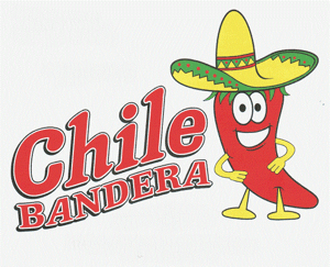 Restaurante Chile Bandera home logo