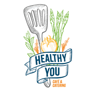 Healthy You Cafe home logo