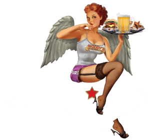 restaurant logo