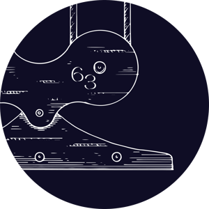 Noah's at 63 Main home logo