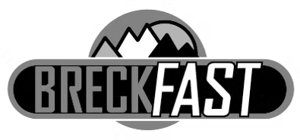 BreckFast home logo
