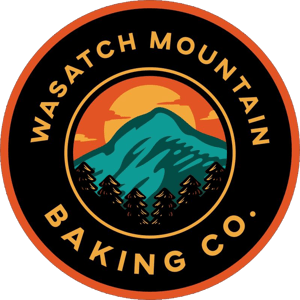 Wasatch Mountain Baking Co. home logo