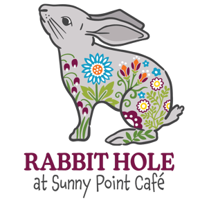 The Rabbit Hole home logo