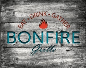 Bonfire Grille home logo