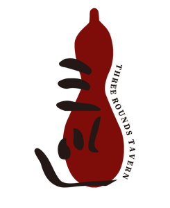 Three Rounds Tavern home logo