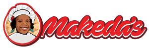 Makeda's Cookies home logo
